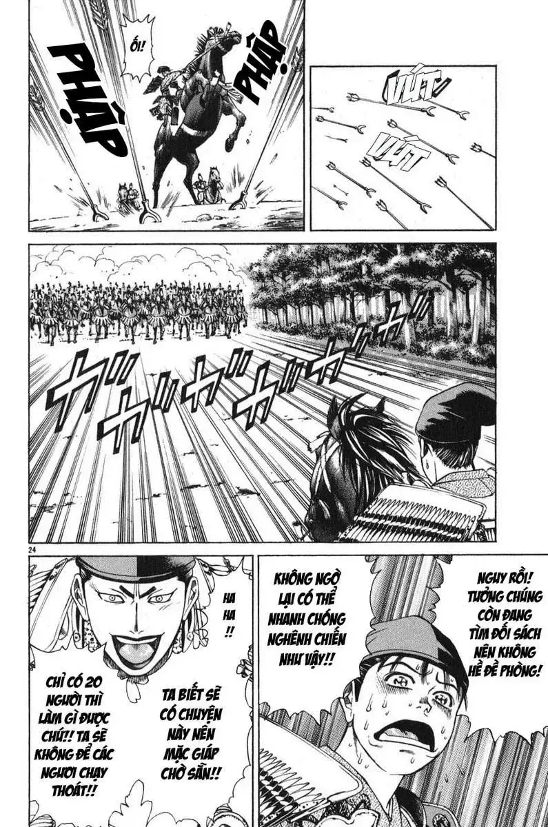 Shana Oh Yoshitsune (Ss1) Chapter 53 - Trang 28