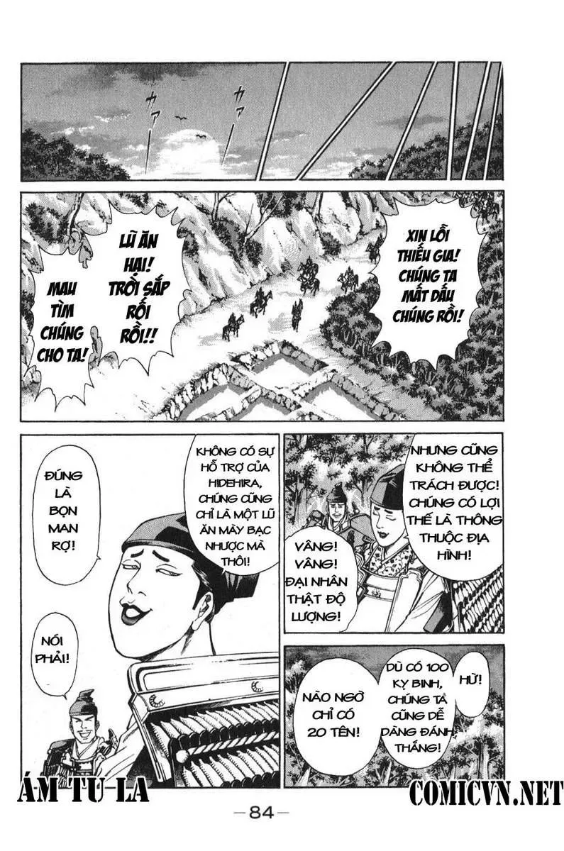 Shana Oh Yoshitsune (Ss1) Chapter 53 - Trang 30
