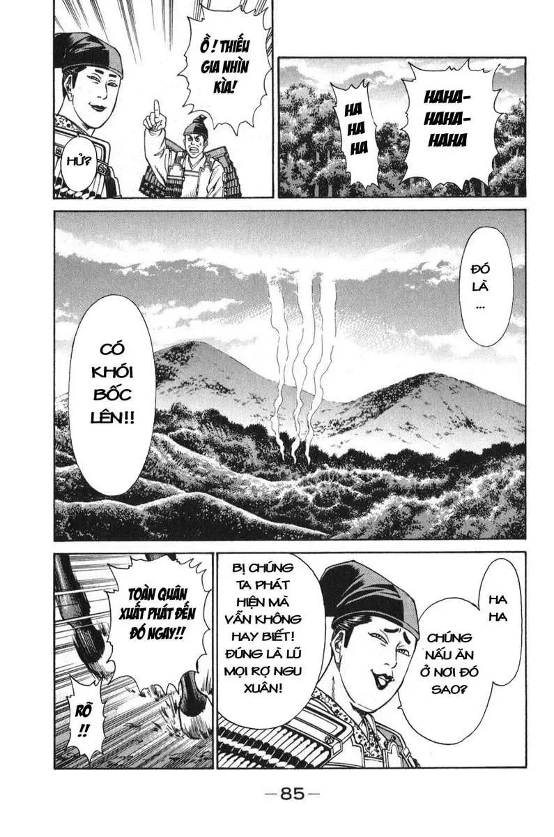 Shana Oh Yoshitsune (Ss1) Chapter 53 - Trang 31