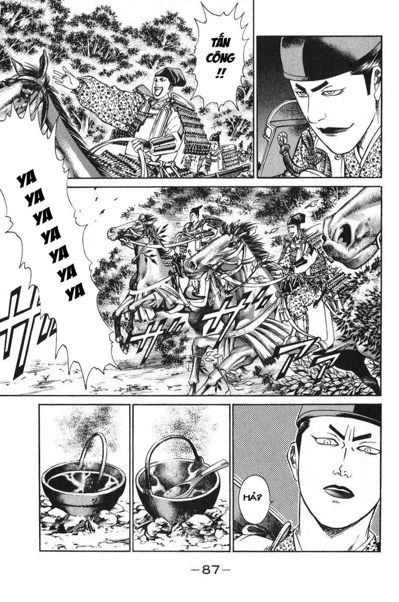 Shana Oh Yoshitsune (Ss1) Chapter 53 - Trang 33