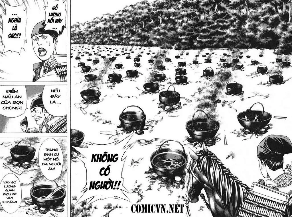 Shana Oh Yoshitsune (Ss1) Chapter 53 - Trang 34