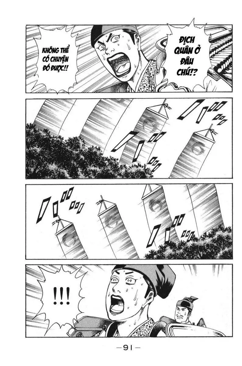 Shana Oh Yoshitsune (Ss1) Chapter 53 - Trang 36