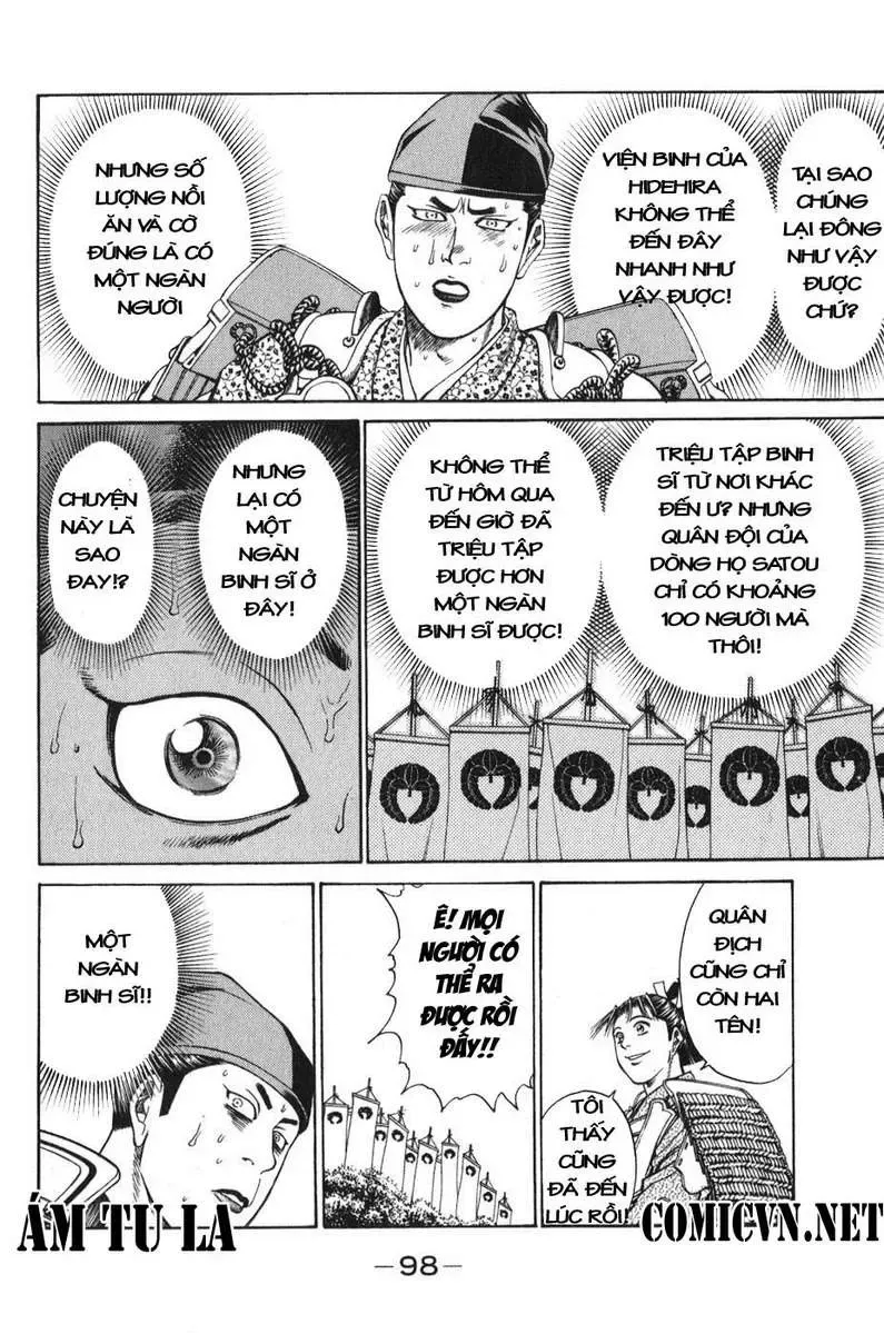 Shana Oh Yoshitsune (Ss1) Chapter 53 - Trang 42