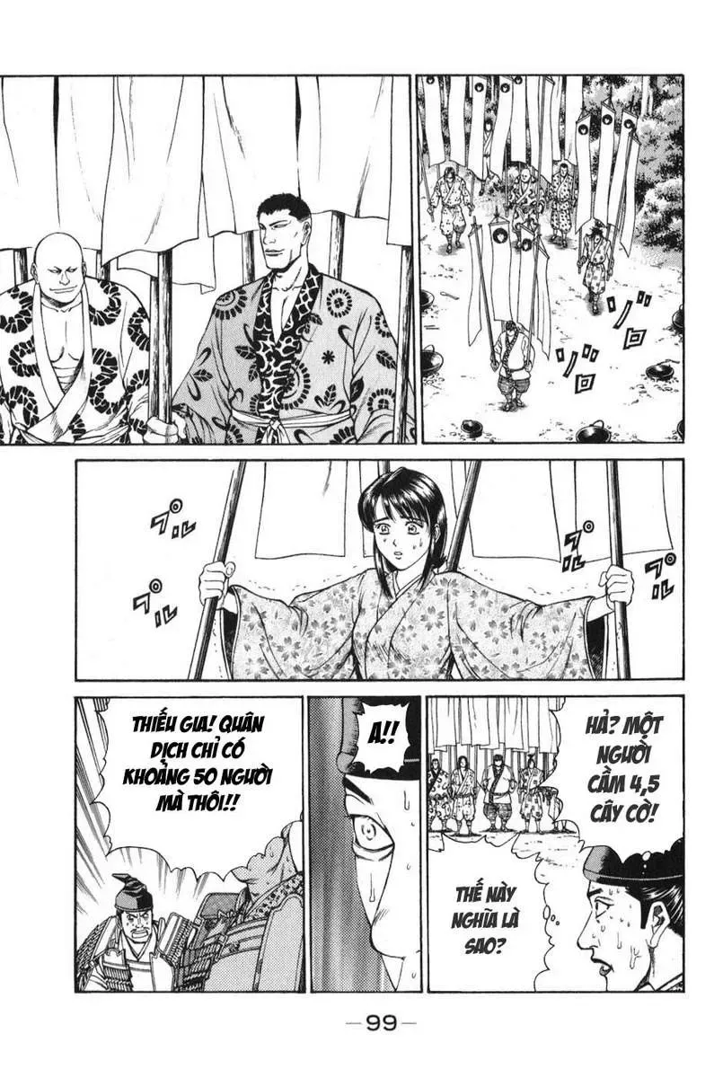 Shana Oh Yoshitsune (Ss1) Chapter 53 - Trang 43
