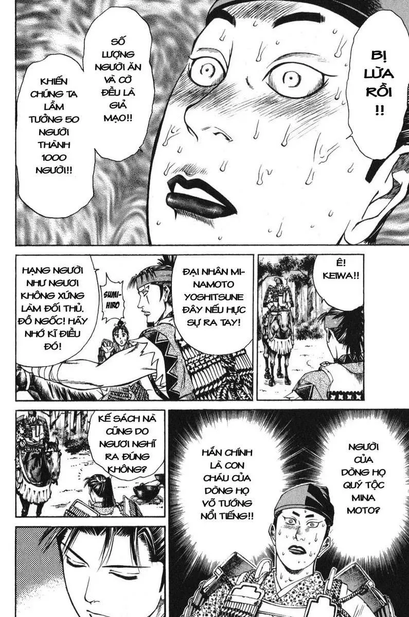Shana Oh Yoshitsune (Ss1) Chapter 53 - Trang 44