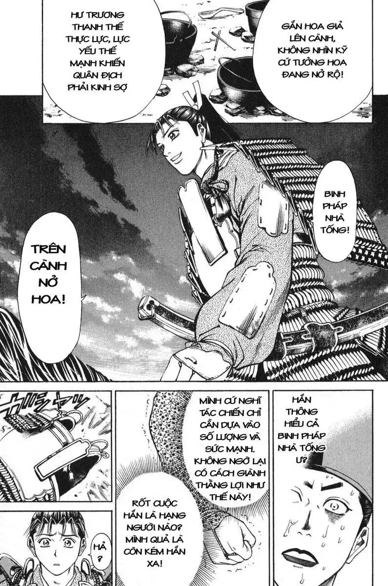 Shana Oh Yoshitsune (Ss1) Chapter 53 - Trang 45