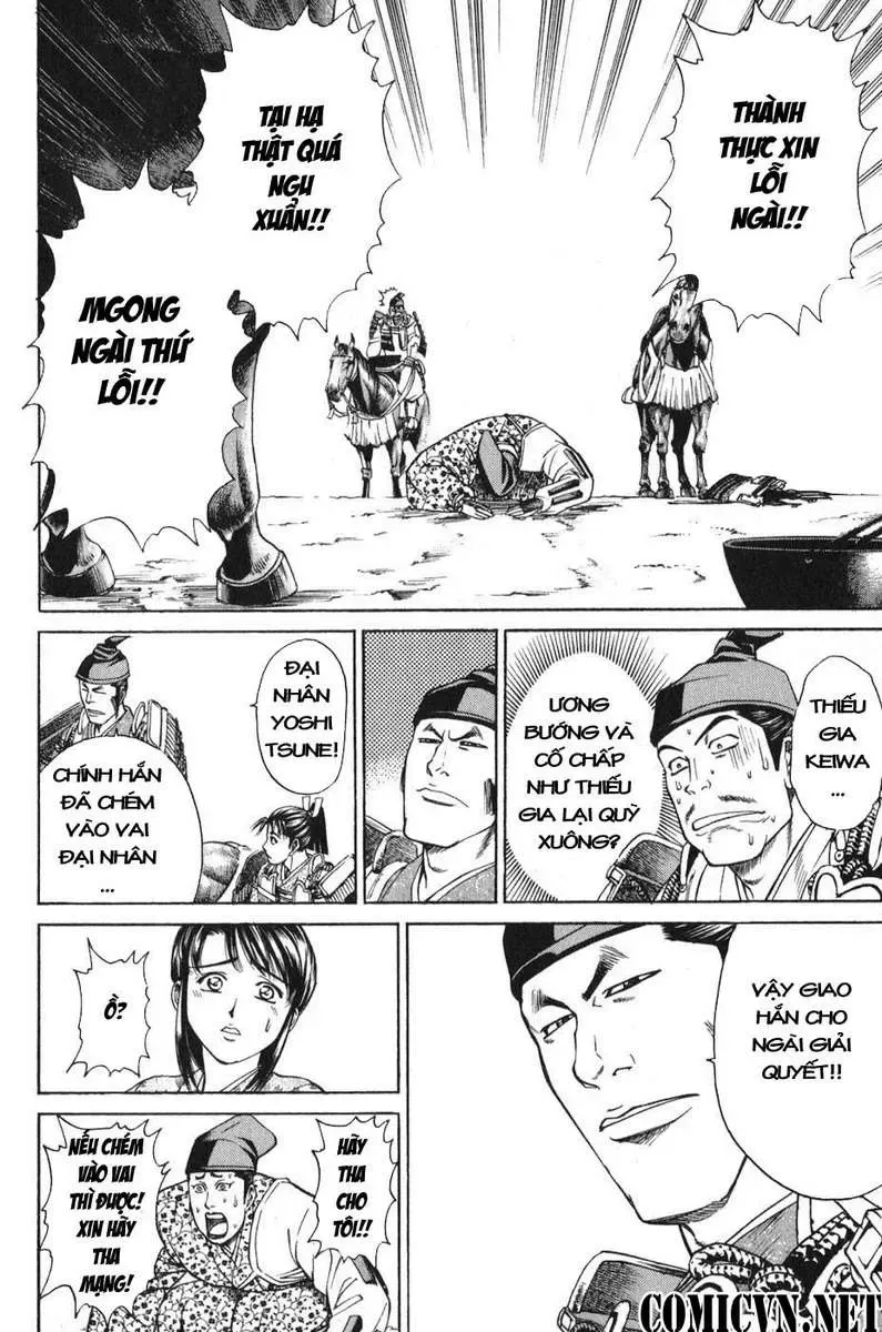 Shana Oh Yoshitsune (Ss1) Chapter 53 - Trang 46