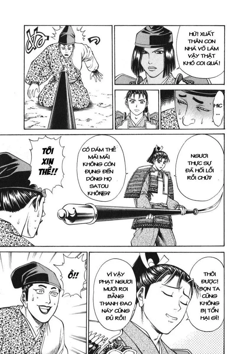 Shana Oh Yoshitsune (Ss1) Chapter 53 - Trang 47