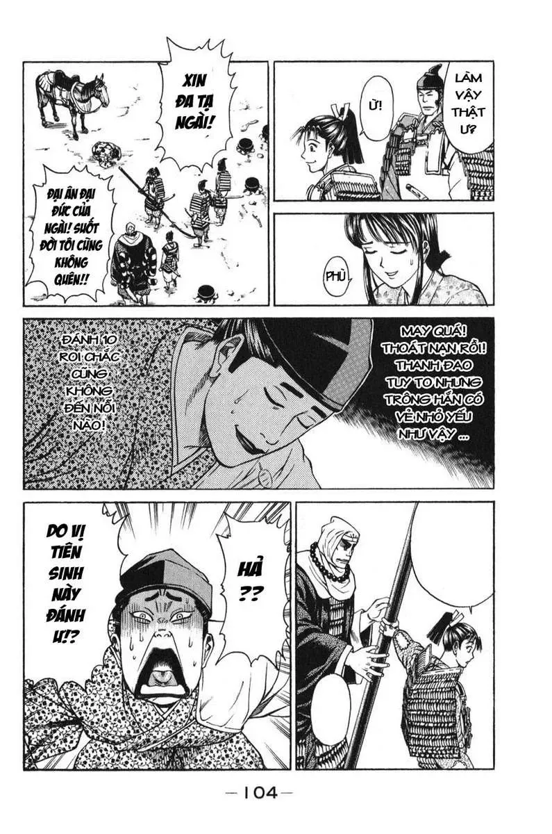 Shana Oh Yoshitsune (Ss1) Chapter 53 - Trang 48