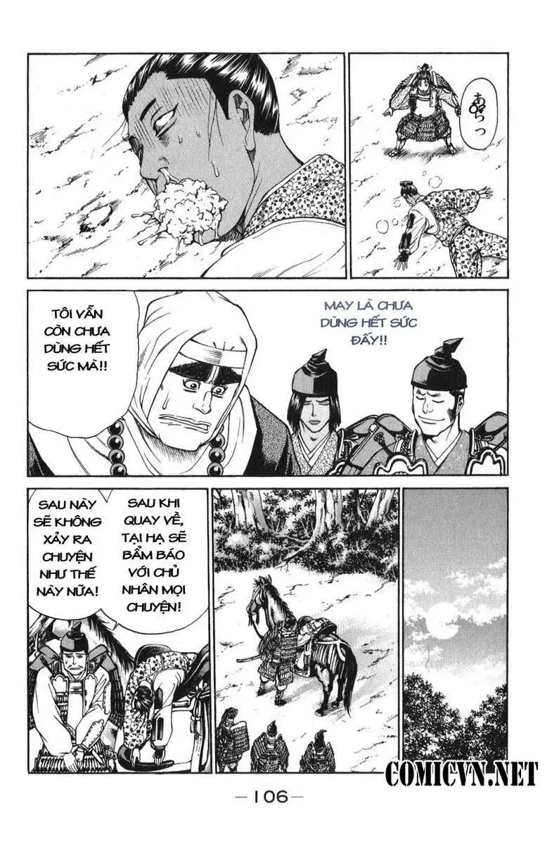 Shana Oh Yoshitsune (Ss1) Chapter 53 - Trang 49