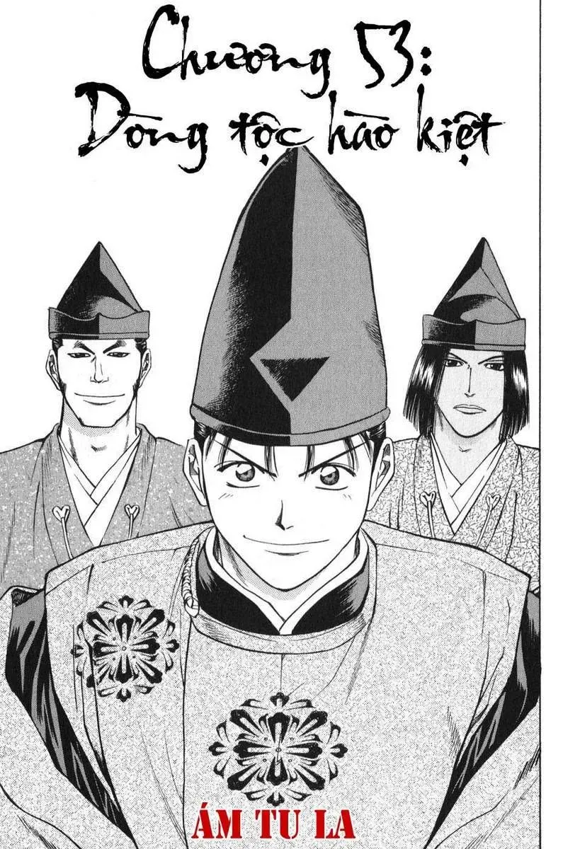 Shana Oh Yoshitsune (Ss1) Chapter 53 - Trang 5
