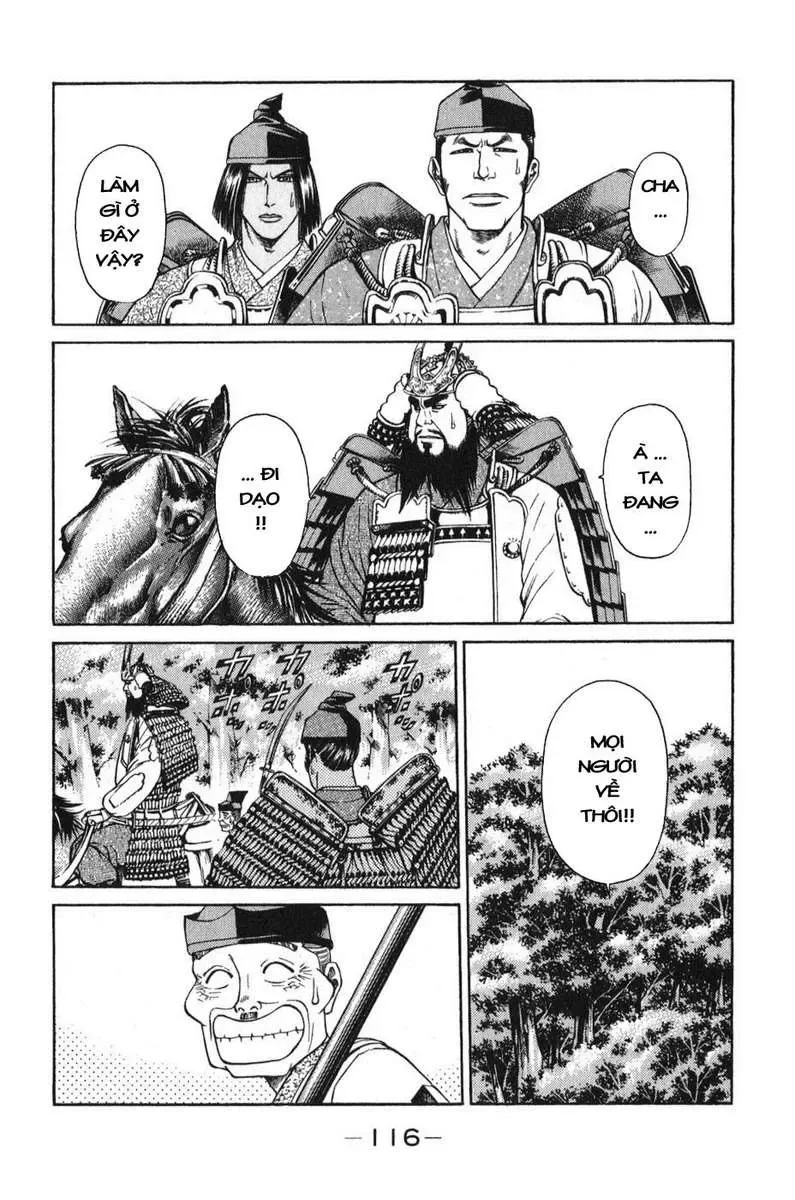 Shana Oh Yoshitsune (Ss1) Chapter 53 - Trang 50