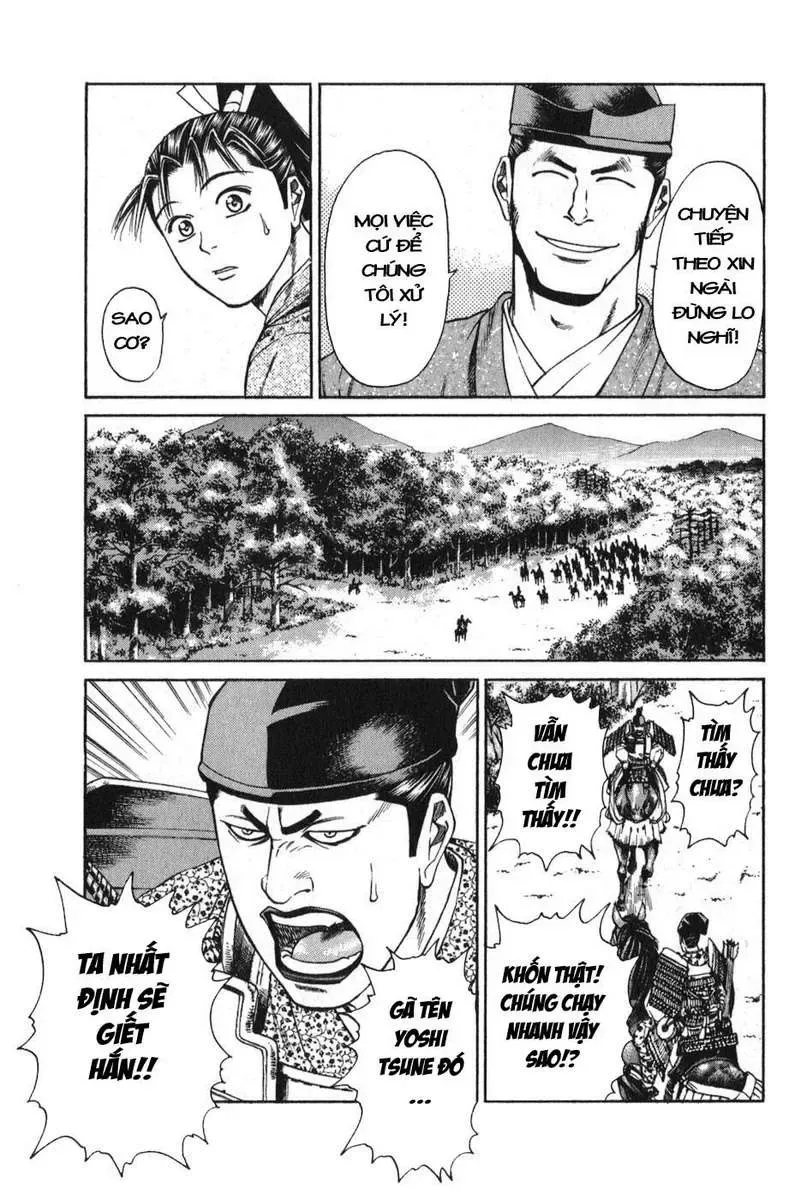 Shana Oh Yoshitsune (Ss1) Chapter 53 - Trang 7