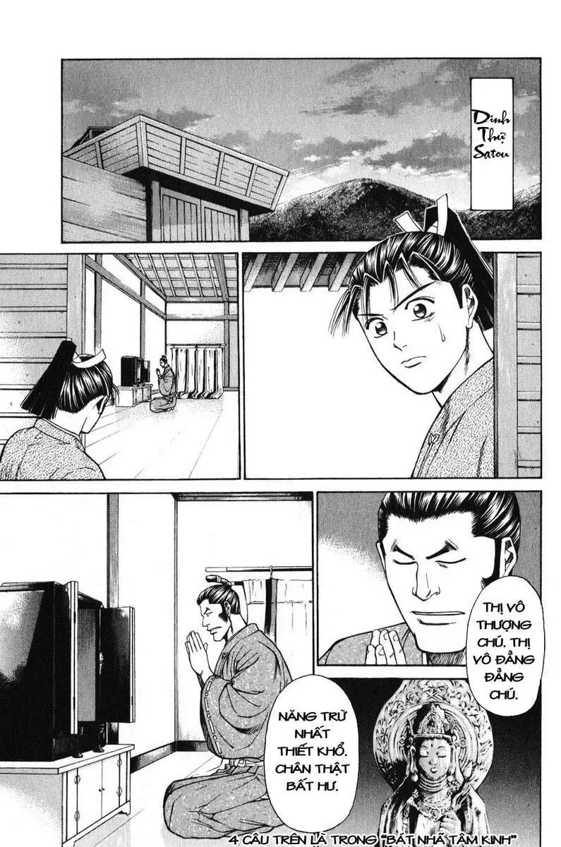 Shana Oh Yoshitsune (Ss1) Chapter 53 - Trang 9