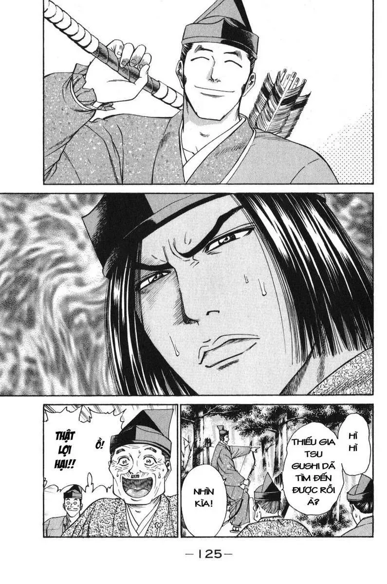 Shana Oh Yoshitsune (Ss1) Chapter 54 - Trang 11