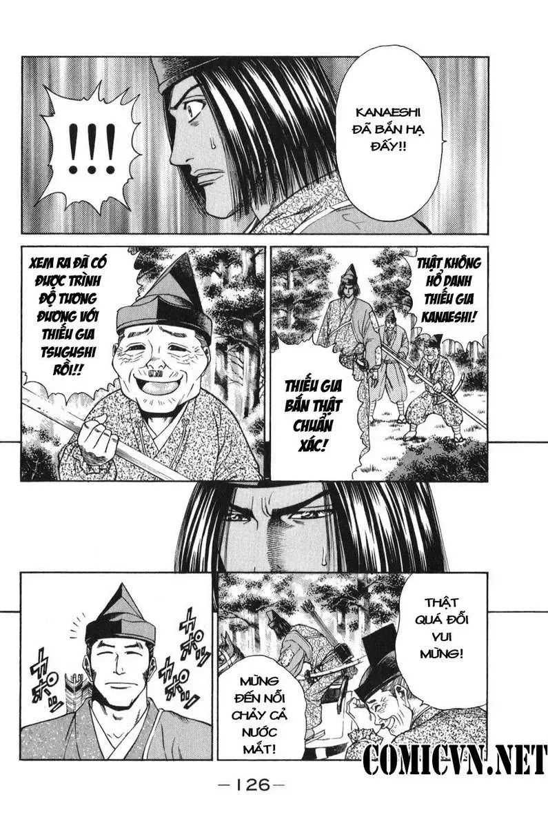 Shana Oh Yoshitsune (Ss1) Chapter 54 - Trang 12