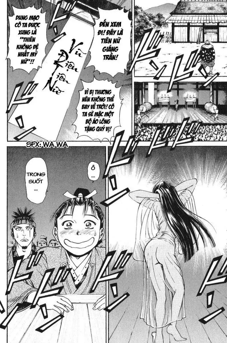Shana Oh Yoshitsune (Ss1) Chapter 54 - Trang 14