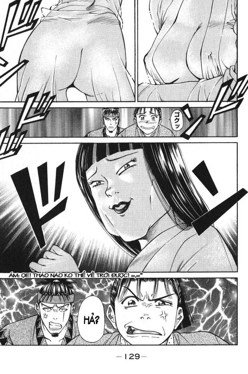 Shana Oh Yoshitsune (Ss1) Chapter 54 - Trang 15