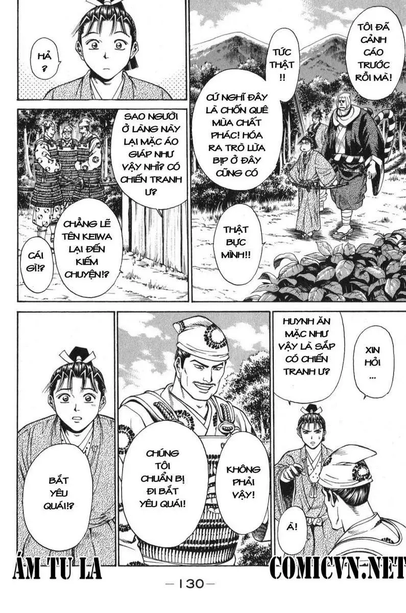 Shana Oh Yoshitsune (Ss1) Chapter 54 - Trang 16