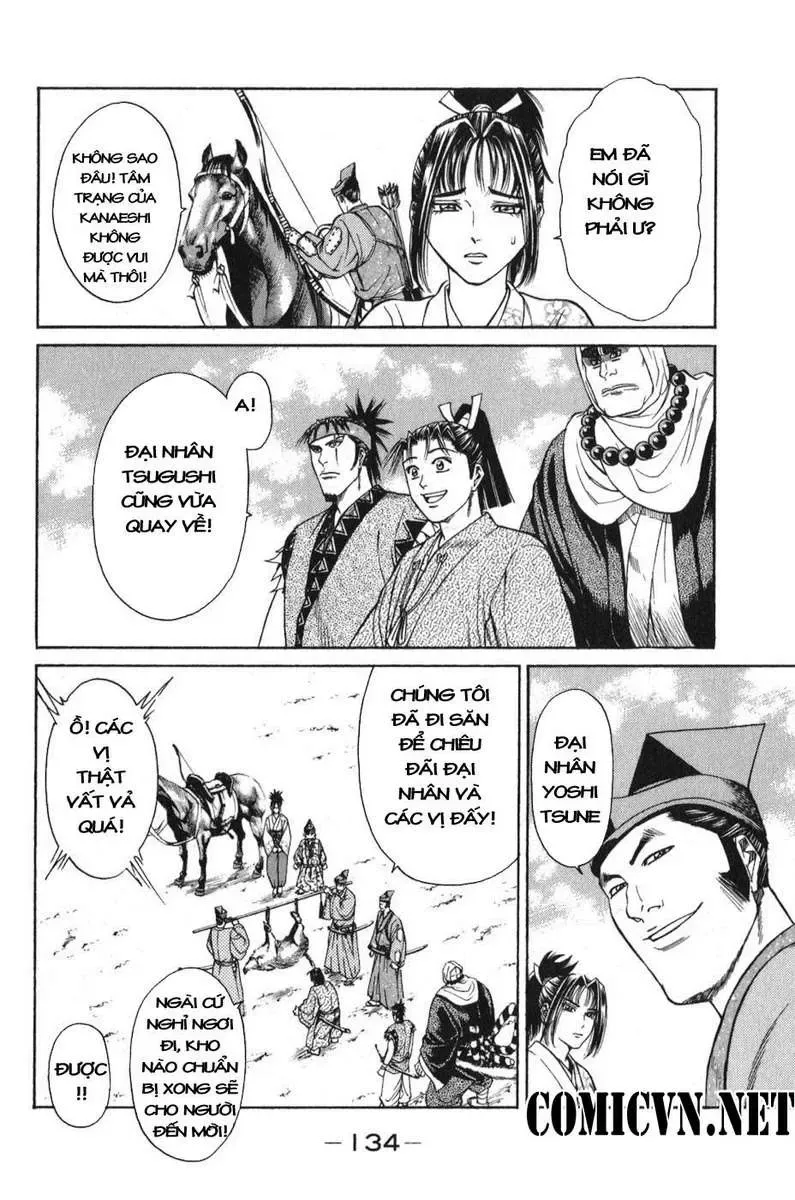 Shana Oh Yoshitsune (Ss1) Chapter 54 - Trang 19