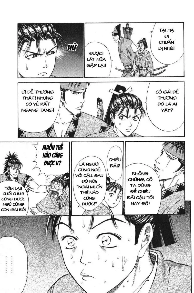 Shana Oh Yoshitsune (Ss1) Chapter 54 - Trang 20