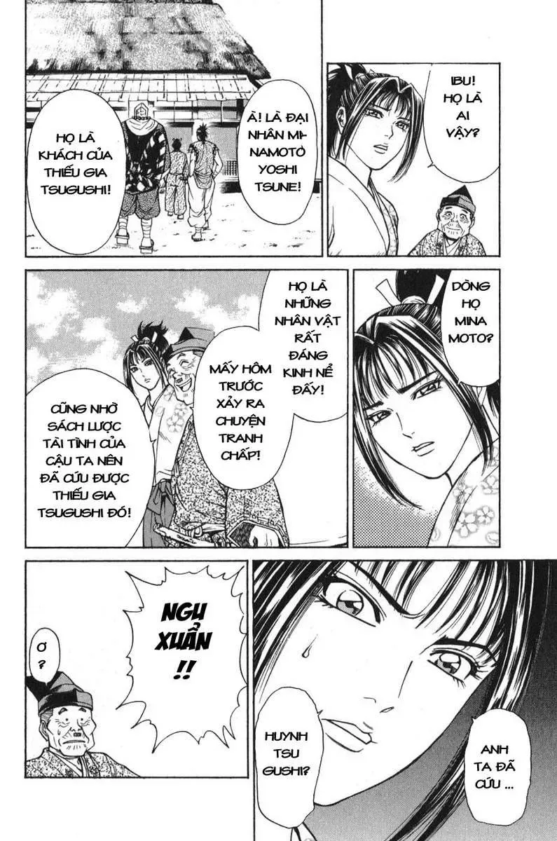 Shana Oh Yoshitsune (Ss1) Chapter 54 - Trang 21