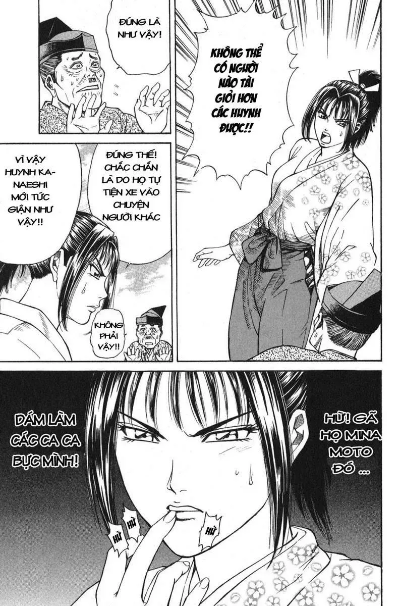 Shana Oh Yoshitsune (Ss1) Chapter 54 - Trang 22