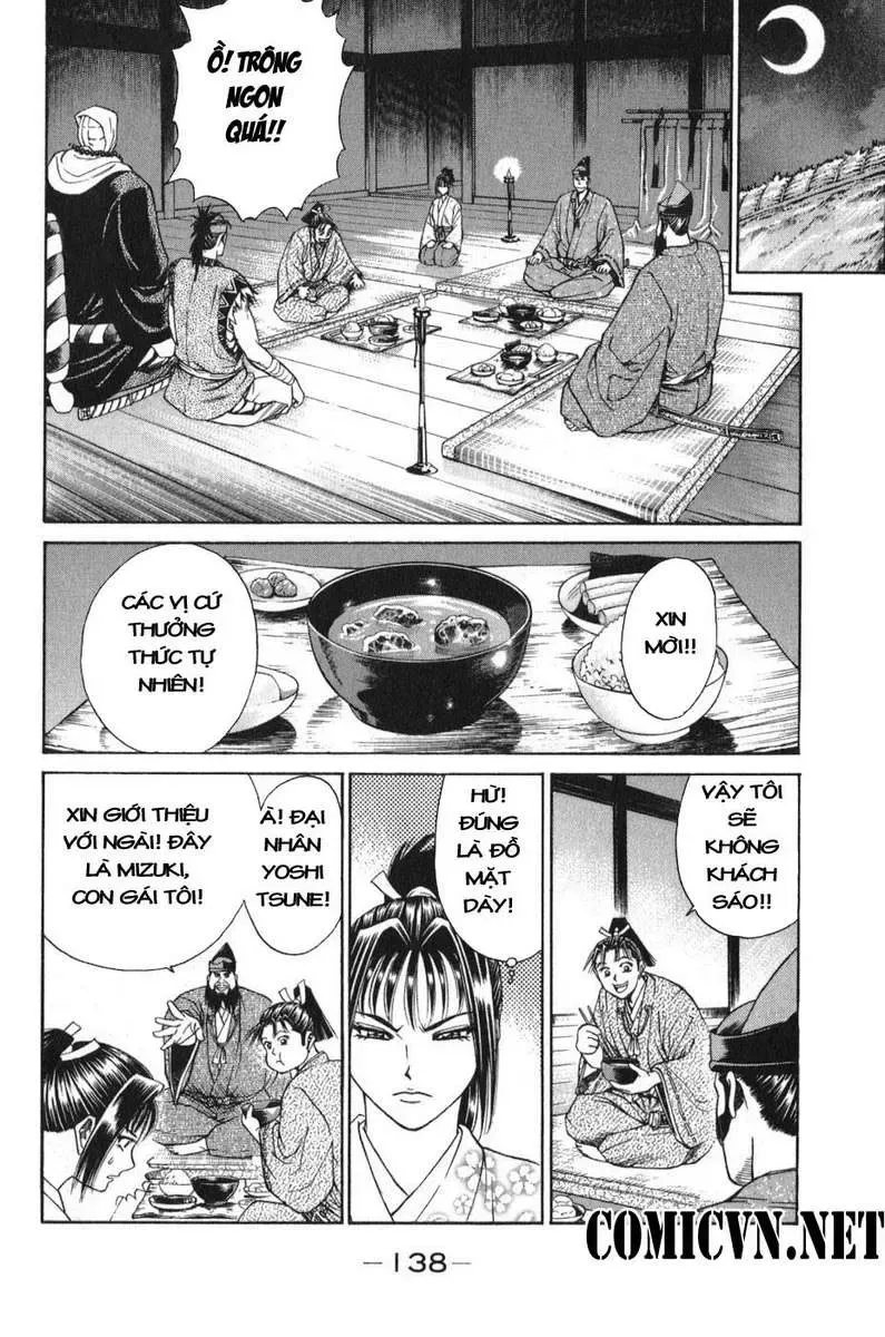 Shana Oh Yoshitsune (Ss1) Chapter 54 - Trang 23