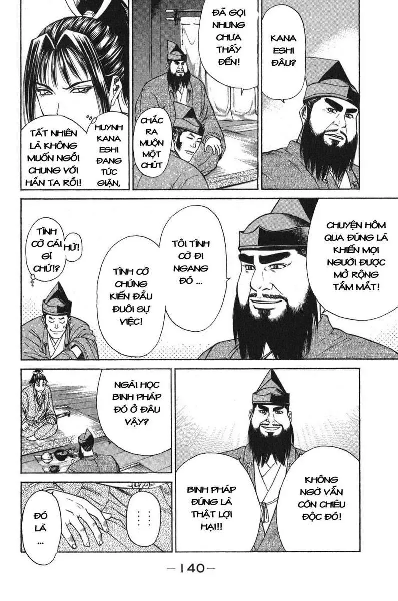 Shana Oh Yoshitsune (Ss1) Chapter 54 - Trang 25