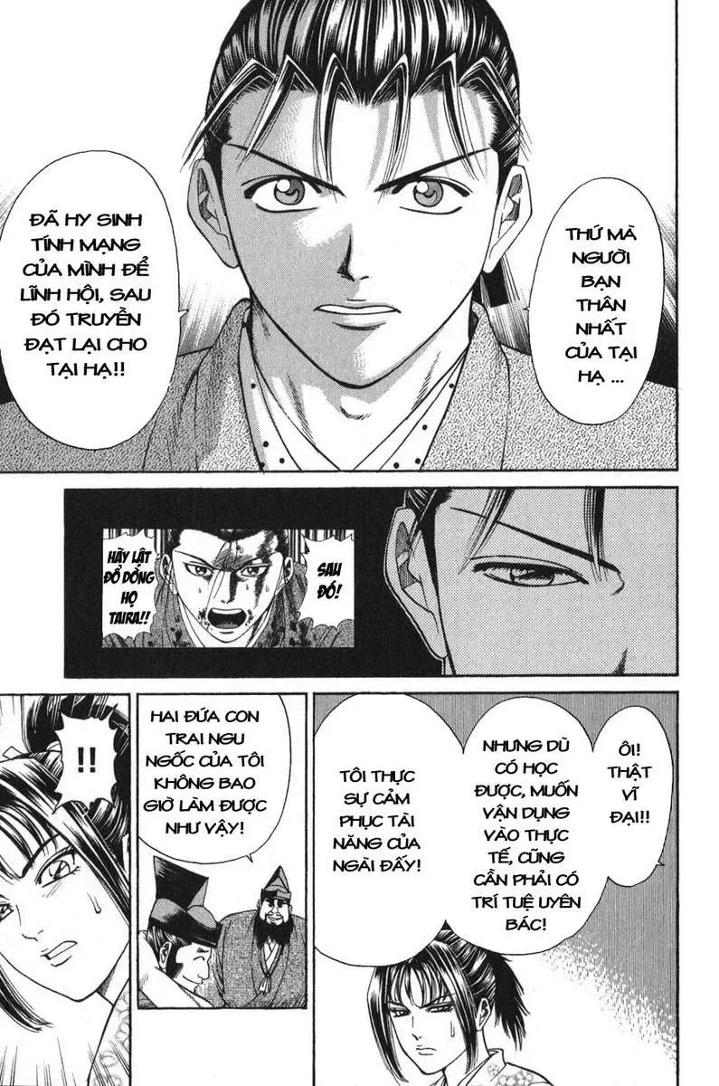 Shana Oh Yoshitsune (Ss1) Chapter 54 - Trang 26