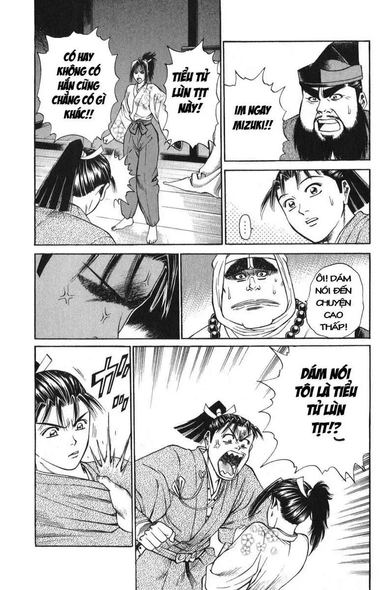 Shana Oh Yoshitsune (Ss1) Chapter 54 - Trang 28