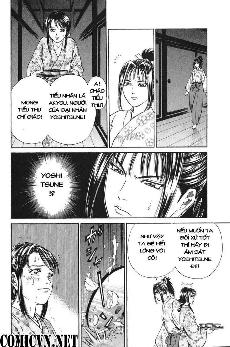Shana Oh Yoshitsune (Ss1) Chapter 54 - Trang 31