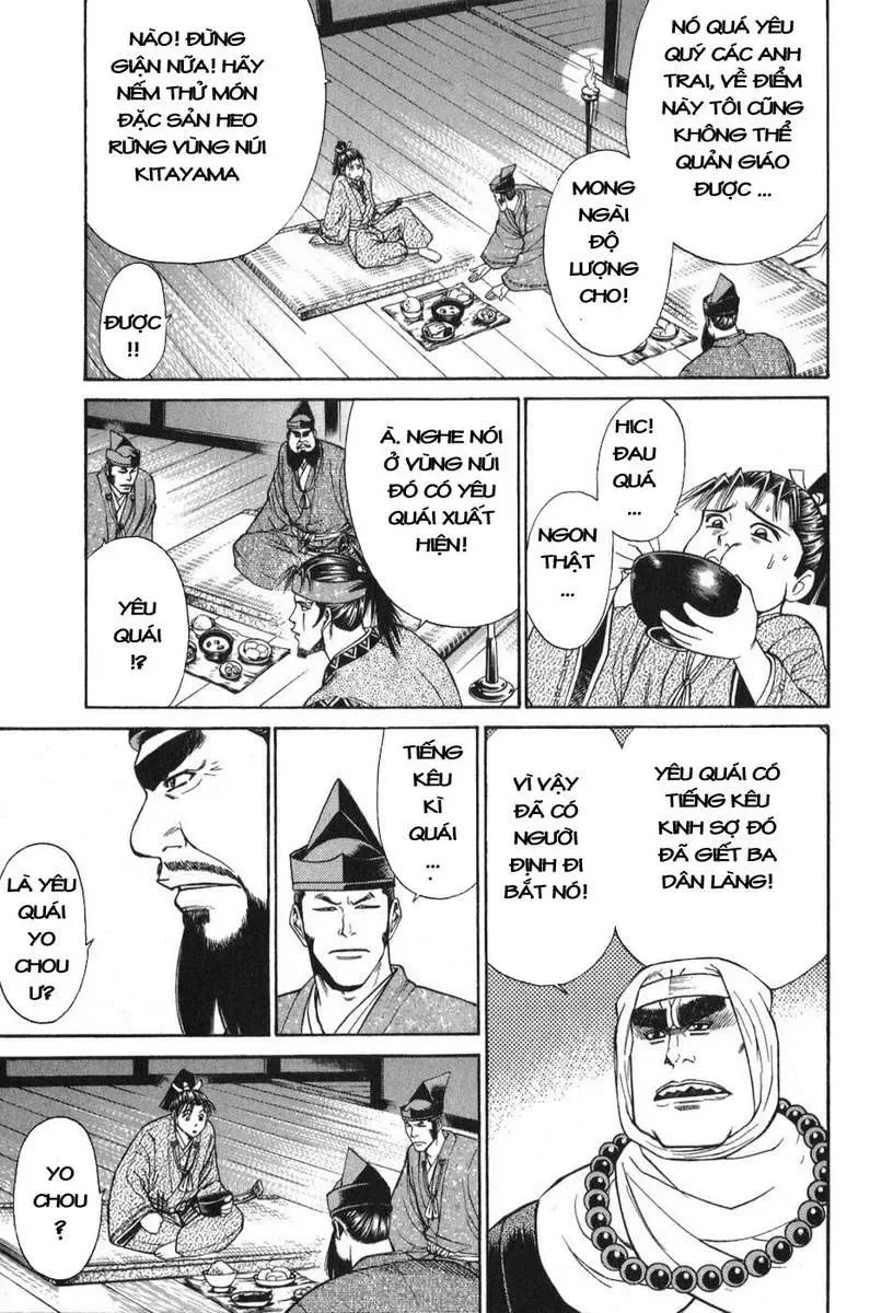 Shana Oh Yoshitsune (Ss1) Chapter 54 - Trang 32