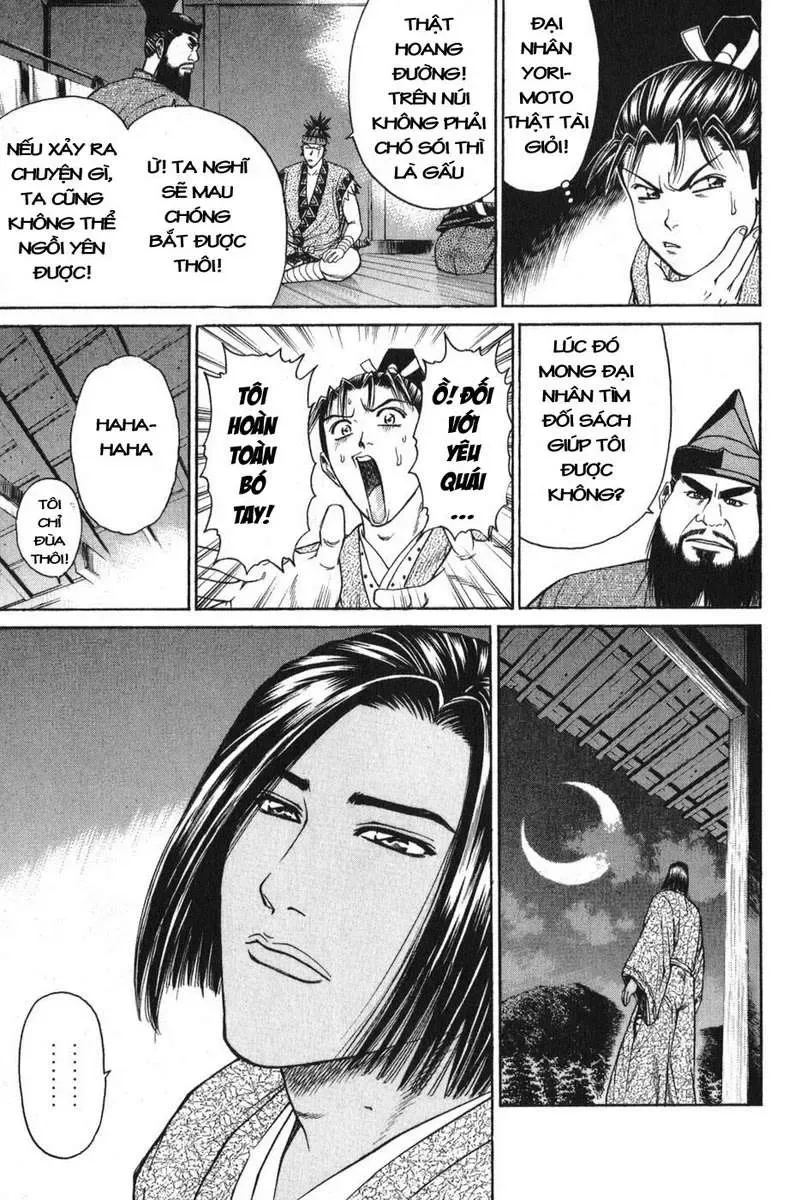 Shana Oh Yoshitsune (Ss1) Chapter 54 - Trang 34