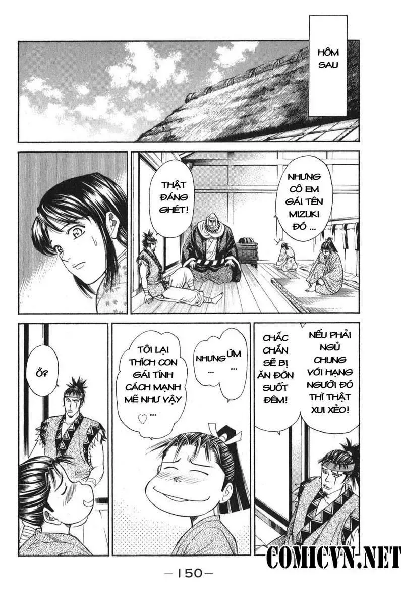 Shana Oh Yoshitsune (Ss1) Chapter 54 - Trang 35