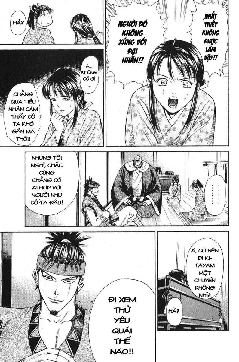 Shana Oh Yoshitsune (Ss1) Chapter 54 - Trang 36
