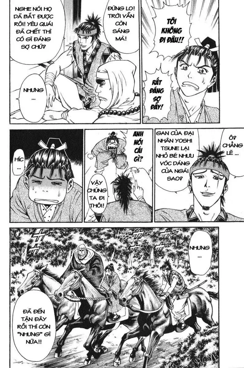 Shana Oh Yoshitsune (Ss1) Chapter 54 - Trang 37