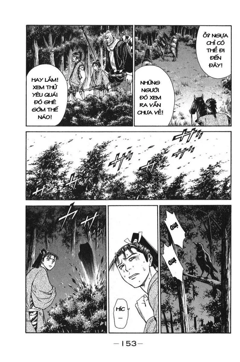 Shana Oh Yoshitsune (Ss1) Chapter 54 - Trang 38