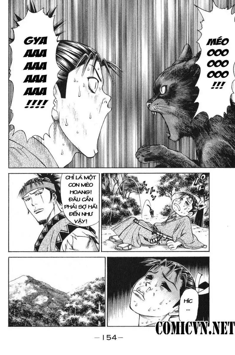 Shana Oh Yoshitsune (Ss1) Chapter 54 - Trang 39