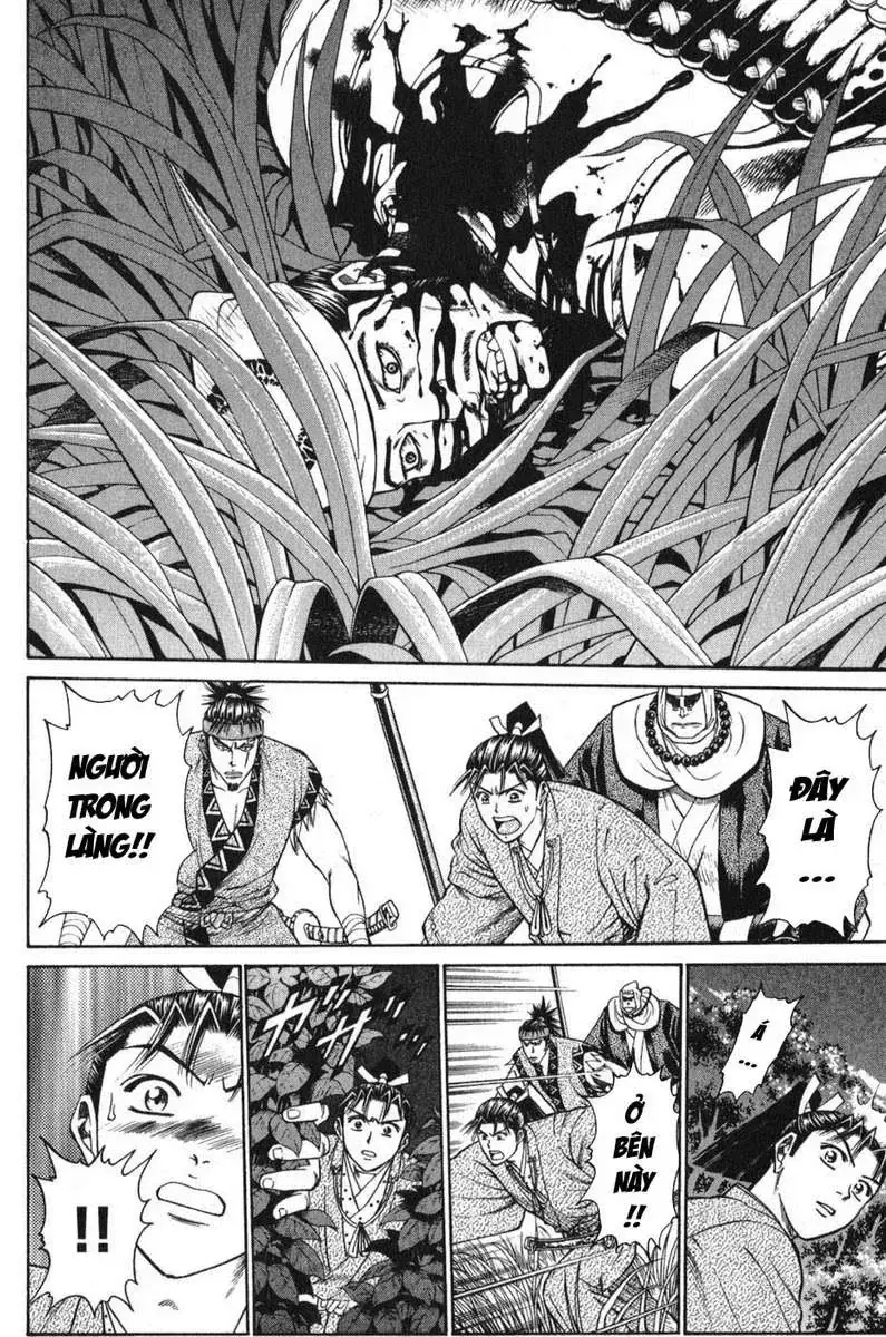 Shana Oh Yoshitsune (Ss1) Chapter 54 - Trang 41