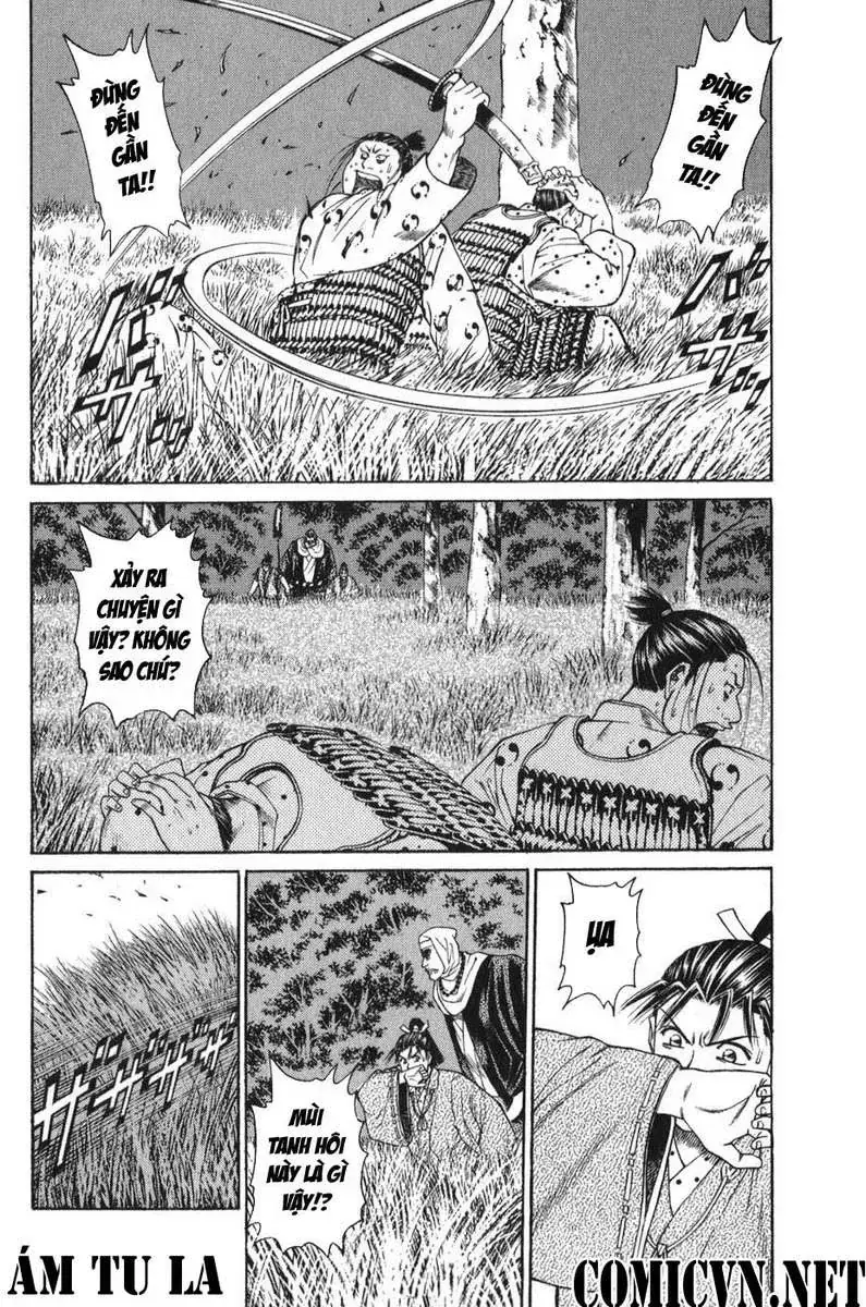 Shana Oh Yoshitsune (Ss1) Chapter 54 - Trang 43
