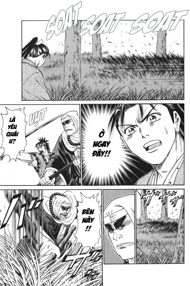 Shana Oh Yoshitsune (Ss1) Chapter 54 - Trang 44
