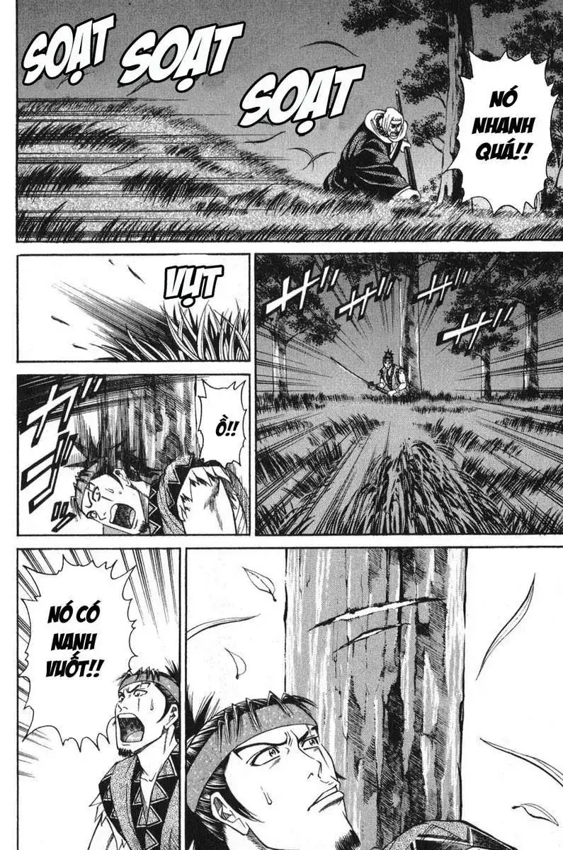Shana Oh Yoshitsune (Ss1) Chapter 54 - Trang 45