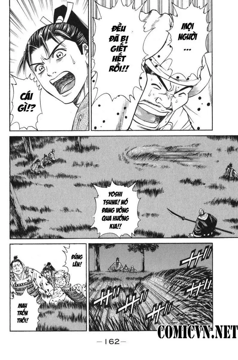 Shana Oh Yoshitsune (Ss1) Chapter 54 - Trang 47