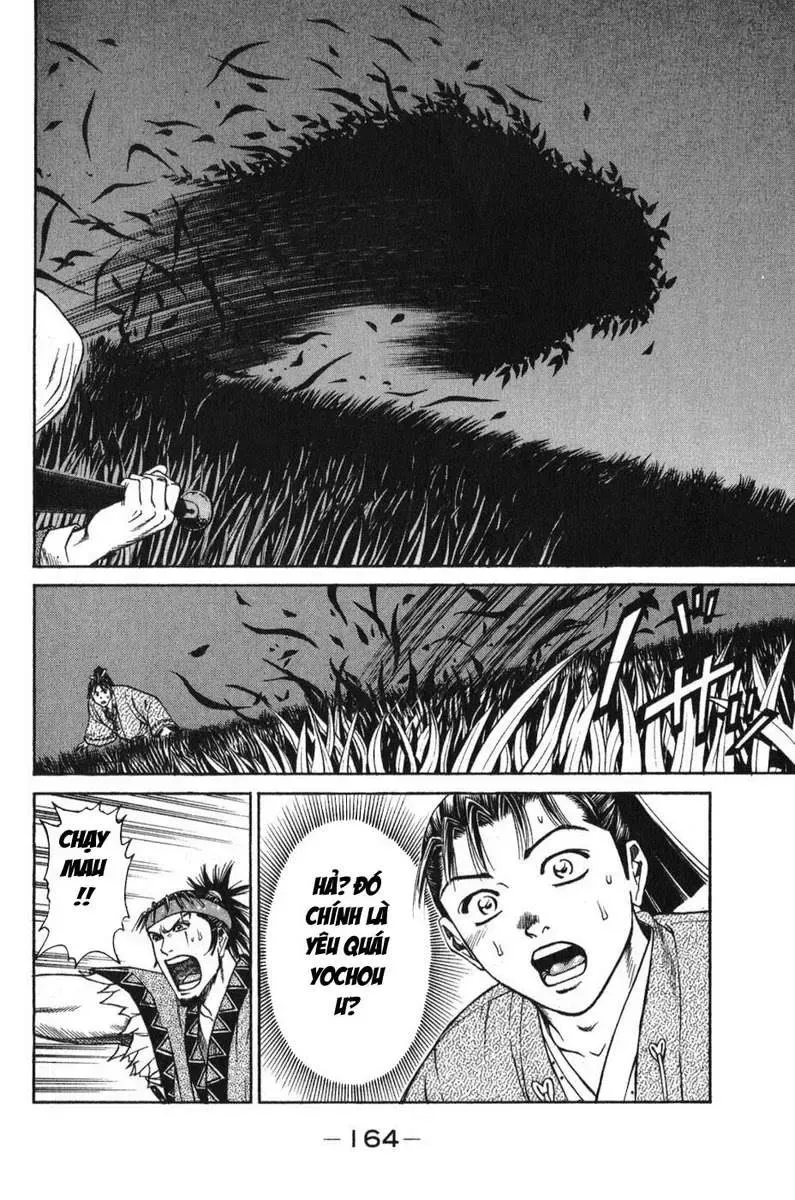 Shana Oh Yoshitsune (Ss1) Chapter 54 - Trang 49