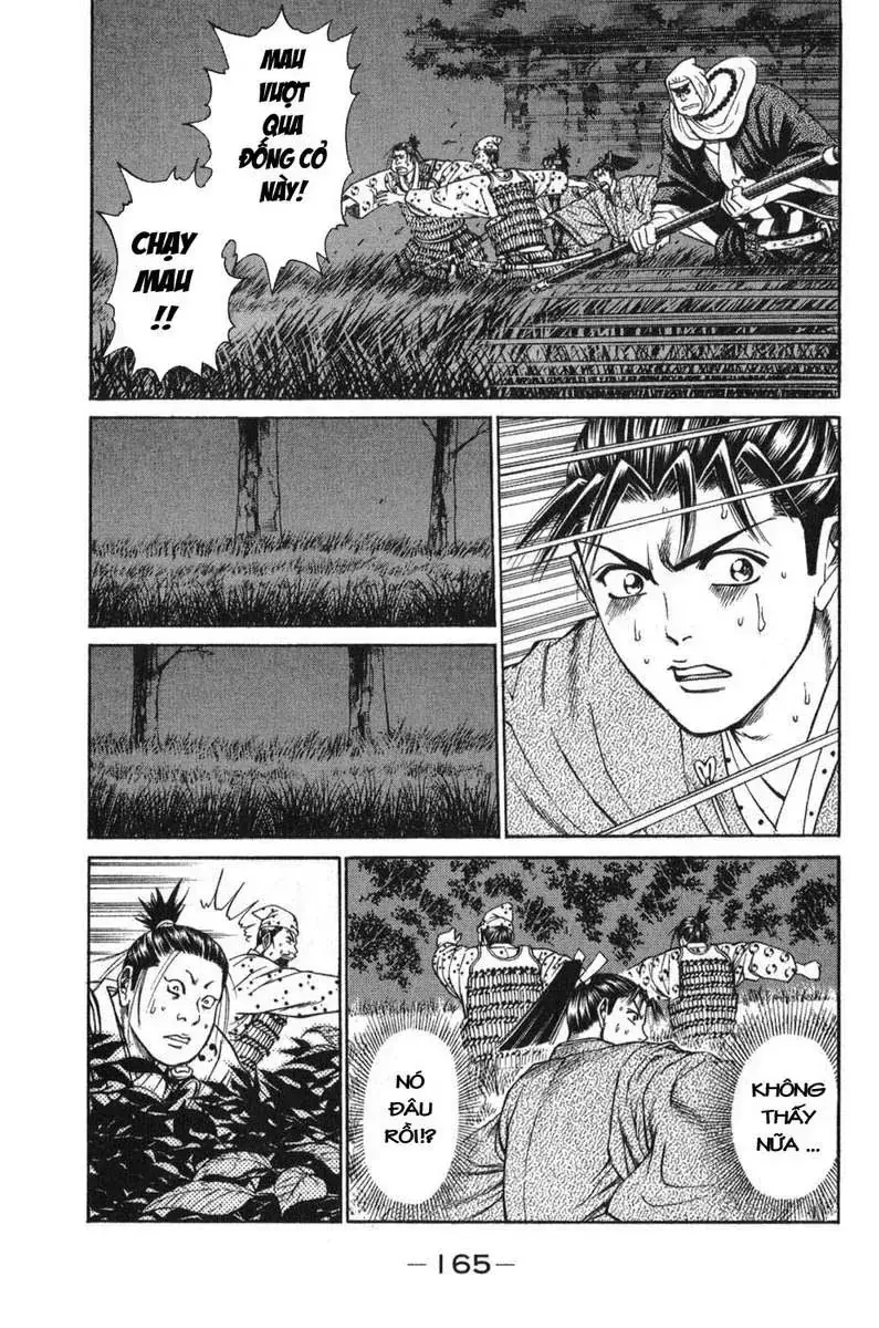 Shana Oh Yoshitsune (Ss1) Chapter 54 - Trang 50