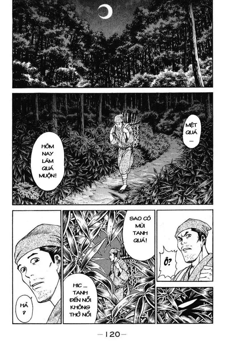 Shana Oh Yoshitsune (Ss1) Chapter 54 - Trang 6