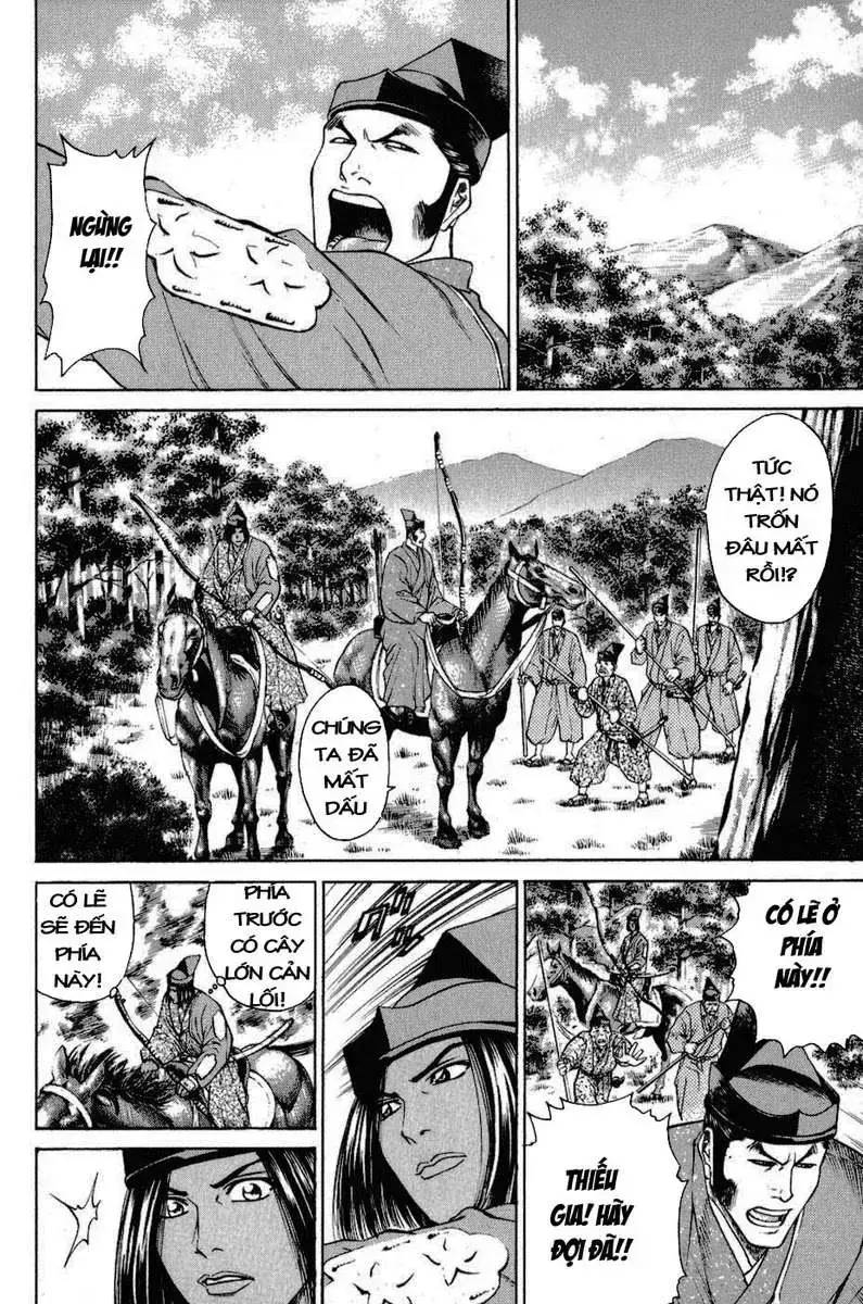 Shana Oh Yoshitsune (Ss1) Chapter 54 - Trang 8
