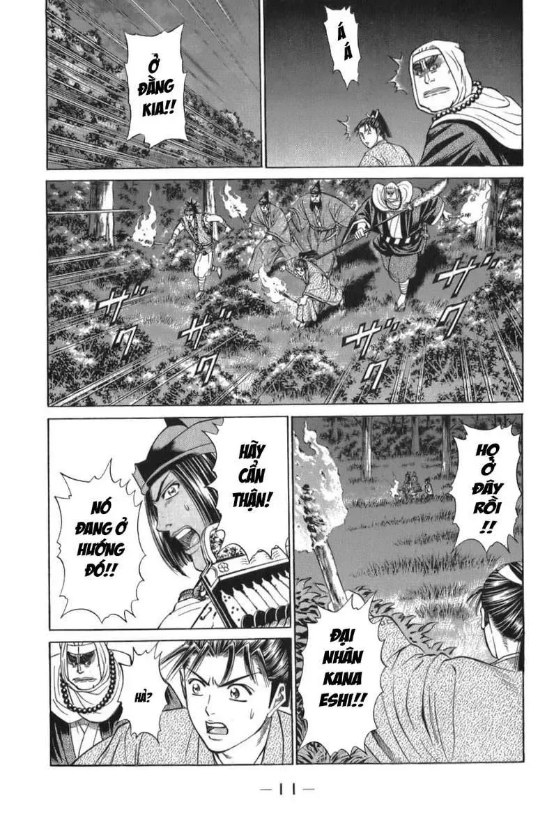 Shana Oh Yoshitsune (Ss1) Chapter 55 - Trang 14
