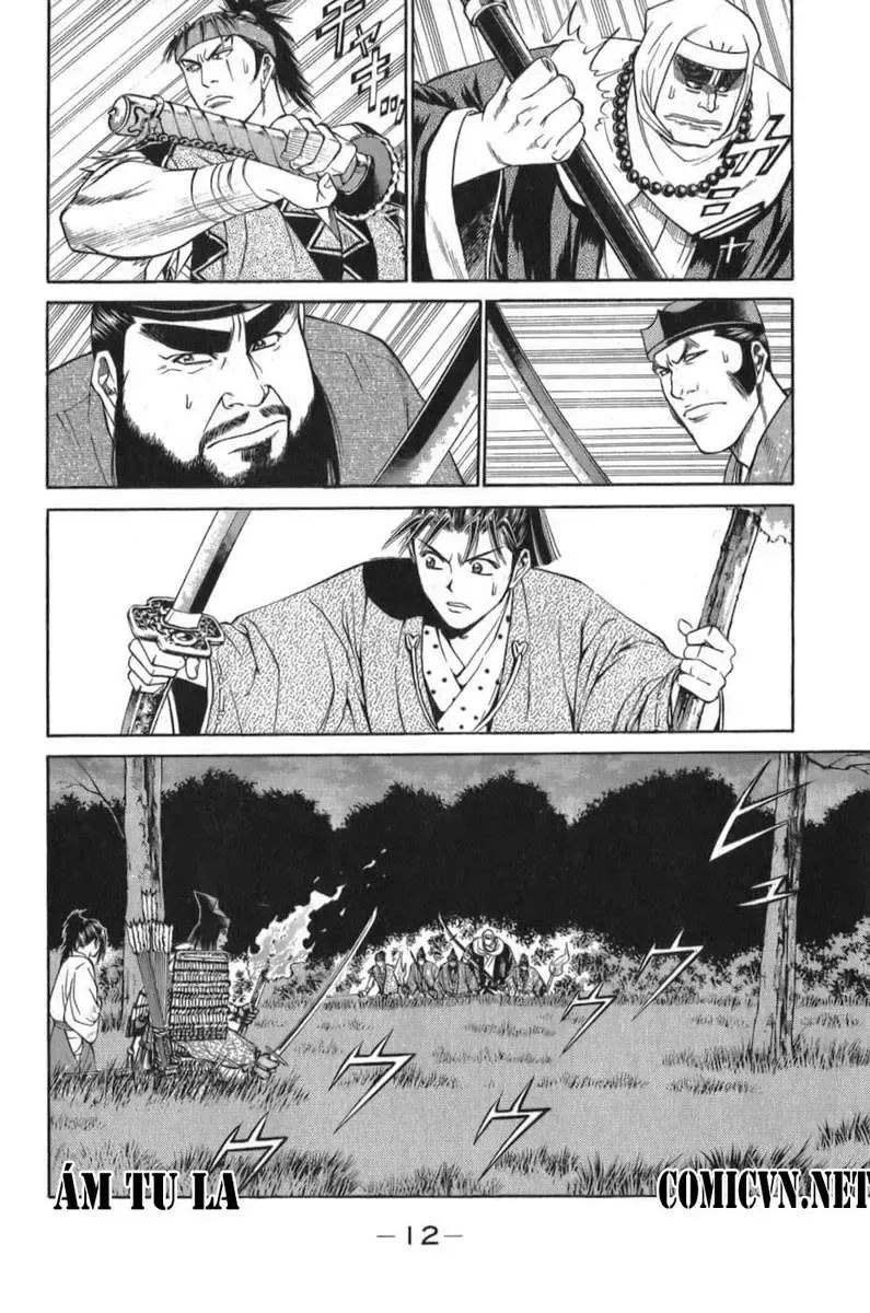 Shana Oh Yoshitsune (Ss1) Chapter 55 - Trang 15